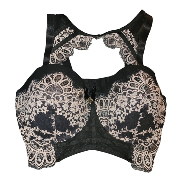 hunkemoller Other - Exquisite Doutzens Stories Hunkemuller bra UK 38 E US 38DD